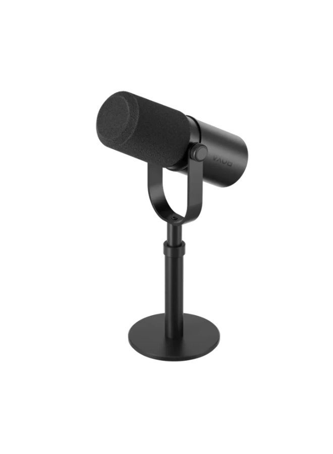 BOYA CastMic P60 - USB & XLR Dynamic Microphone - Image 2