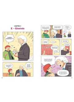 The Magic History Book and the Grade-A Genius: Starring Einstein!  - Image 1