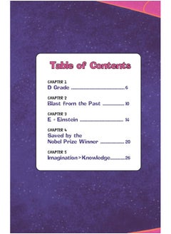 The Magic History Book and the Grade-A Genius: Starring Einstein!  - Image 2