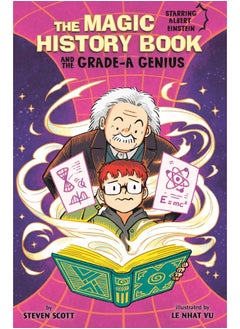 The Magic History Book and the Grade-A Genius: Starring Einstein!  - Image 3