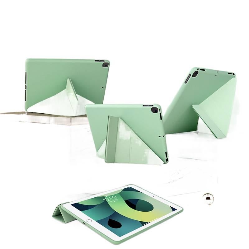 DGG Green Shockproof iPad Case Compatible with iPad 10.2 / iPad 9.7 - Image 3