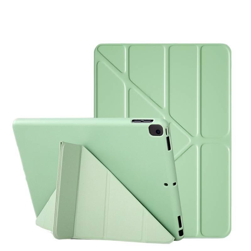 DGG Green Shockproof iPad Case Compatible with iPad 10.2 / iPad 9.7 - Image 2