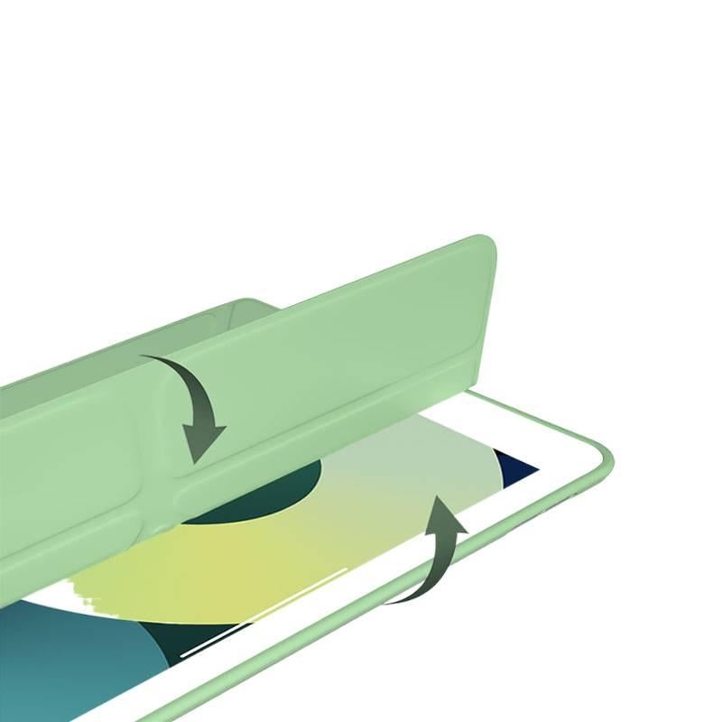 DGG Green Shockproof iPad Case Compatible with iPad 10.2 / iPad 9.7 - Image 5