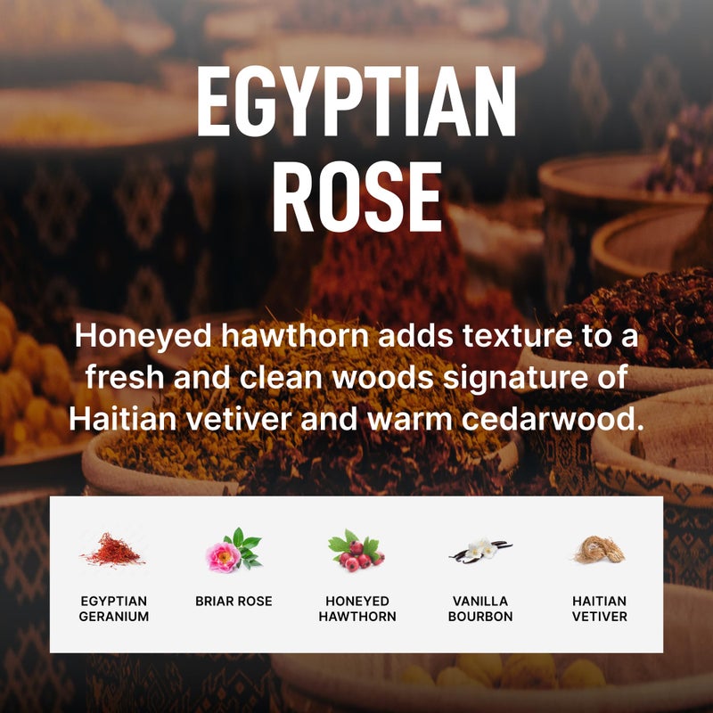 Laundry Sauce - Laundry Dryer Sheets (Egyptian Rose), Luxury Fragrance, Contains Essential Oils, Softens Fabric, Removes Static Cling, Eco-Friendly Packaging, Travel Friendly, 69 Count - Image 5