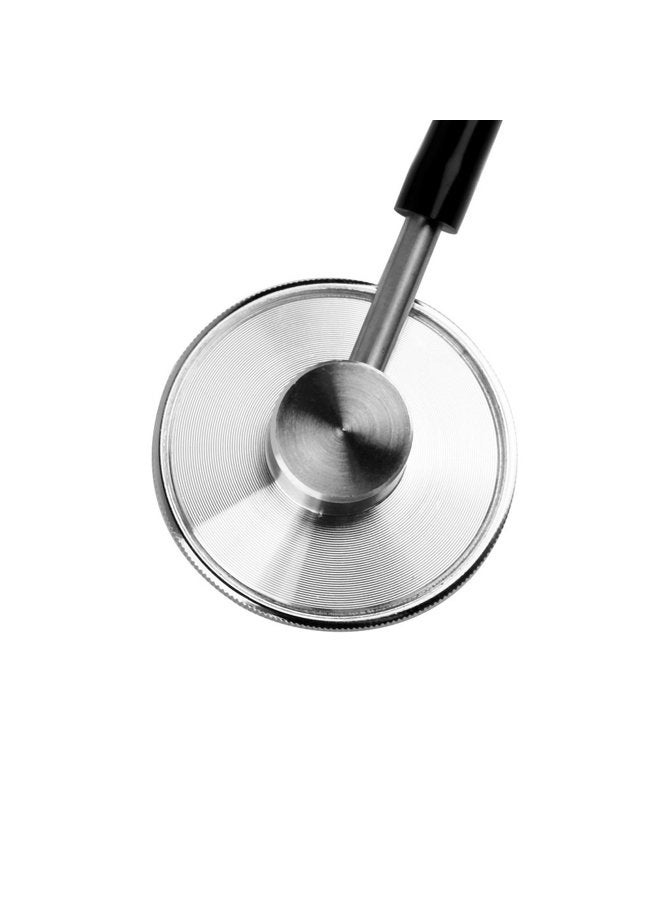 BinaryABC Halloween Doctor Costume Cosplay Accessories,Stethoscope Toy,Kids Doctor Stethoscope,Kids Working Stethoscope(Black) - Image 4