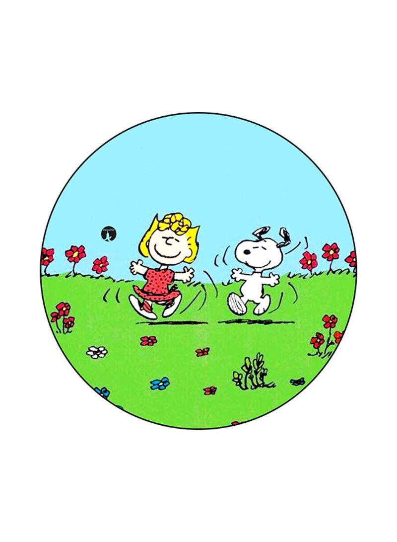 Snoopy Mouse Pad Multicolour