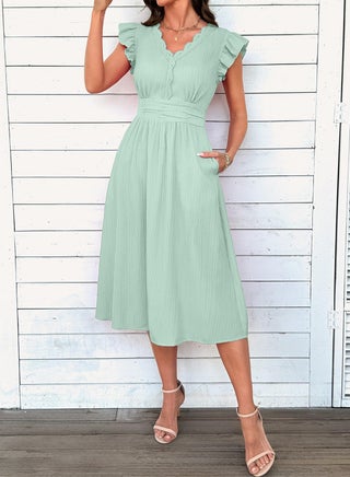 shein semi formal dresses sale SHEIN Flash SaleExclusive Deals Ending Soon! Price[23.62] -21%  Notched Neck Cap Sleeves Asymmetrical Hem Party Dress, Elegant Cocktail  Semi Formal Prom Dress, For Birthday, Wedding Guest, Graduation, Dinner,  Homecoming,Back To School Summer