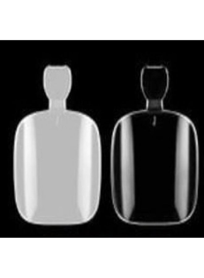 Brille Bee Fake Toenail Tips, 500PCS False Nails Artificial, DIY False Toe Nails Fake Nails for Nail Art Toenail Tips for Woman DIY False Toenails Kit Pedicure at Home - Image 2