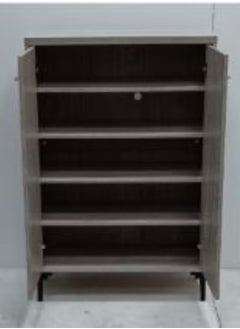 Galaxy Design Galaxy Design Shoe Cabinet GDF-SBF4505 Grey  - Image 3