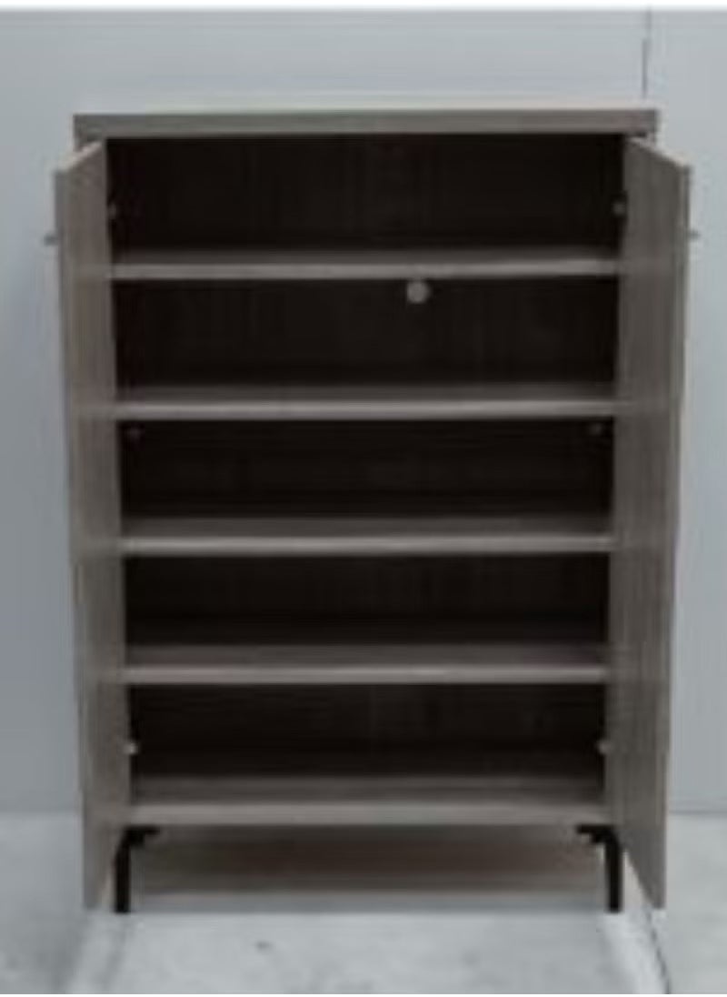 Galaxy Design Galaxy Design Shoe Cabinet GDF-SBF4505 Grey  - Image 3