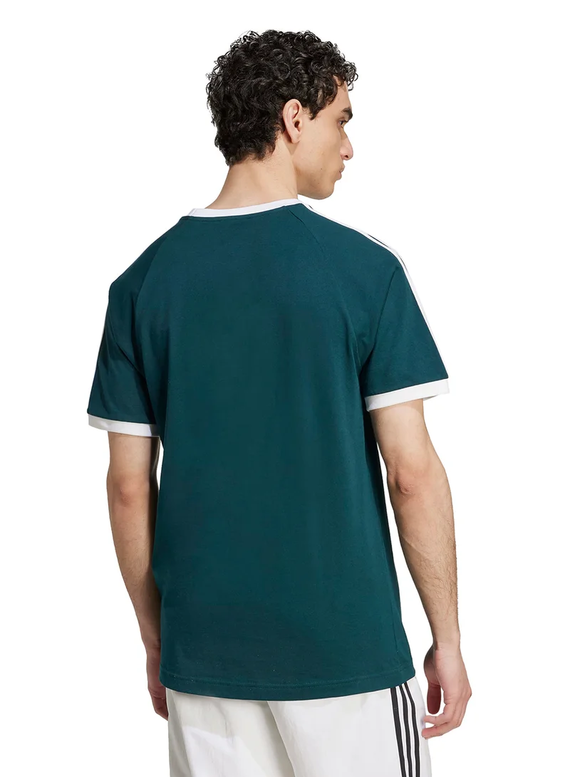 adidas Originals Adicolor Classic 3 Stripe T-Shirt