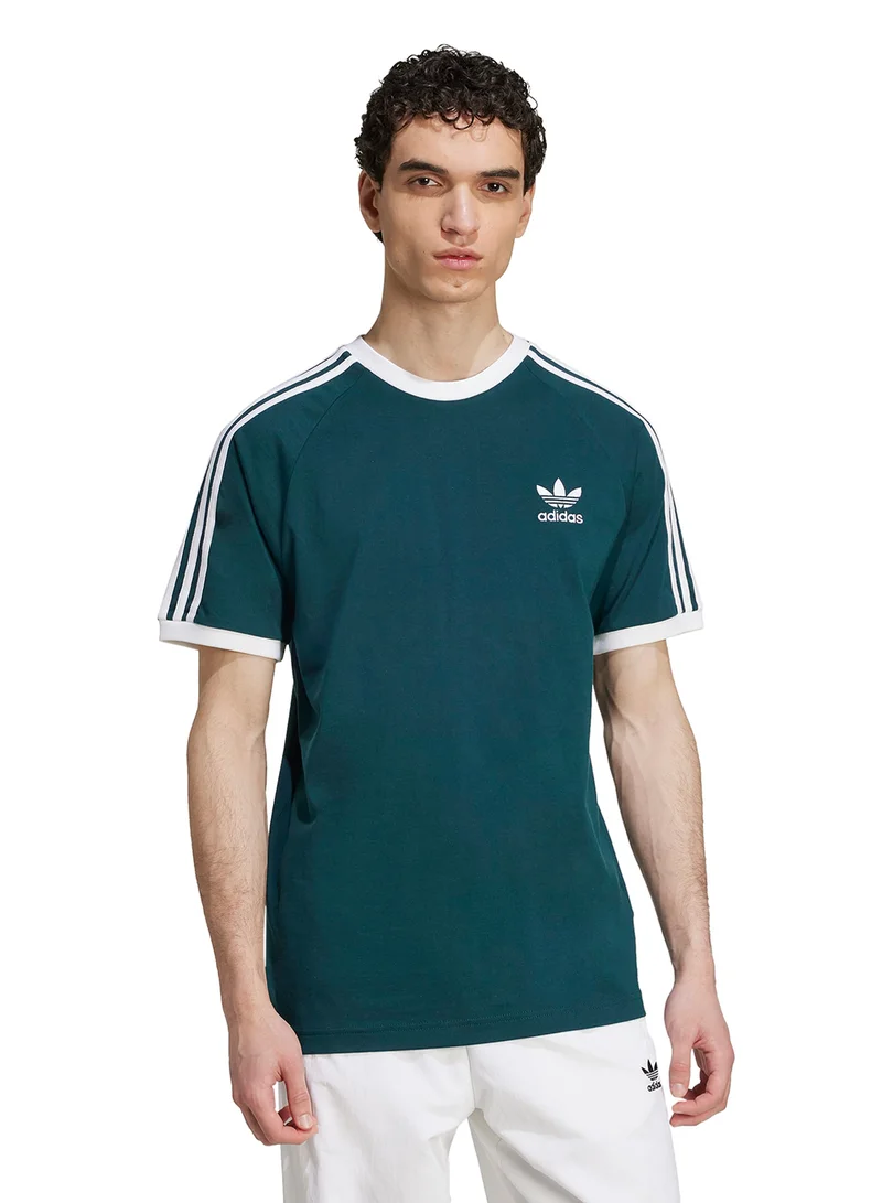 adidas Originals Adicolor Classic 3 Stripe T-Shirt