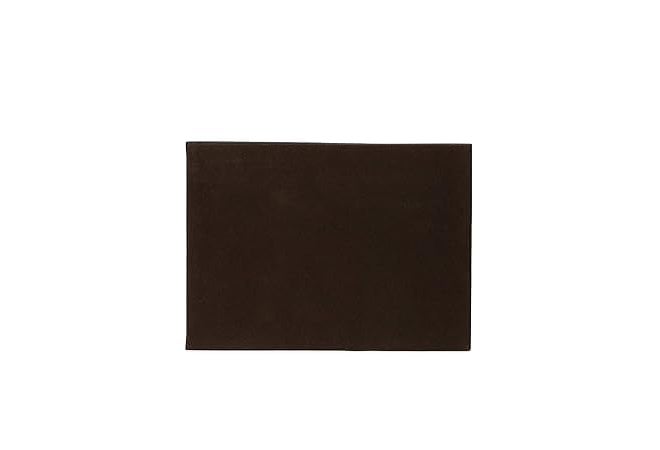 AZYEEA Paper Tray Document Organizer, Rectangular Office Table Accessories, Stationary File Tray - Brown - Image 3