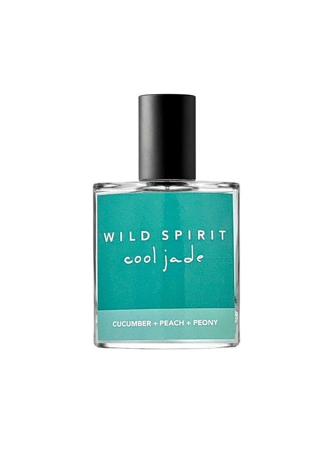 Cool Jade Eau De Parfum Spray | Fresh Green Crueltyfree Perfume For Women 1 Fl Oz/30Ml - pzsku/Z3146074FFB8B0ADA1E9EZ/45/_/1683270357/5165a8ca-15f9-4384-a68d-db6b9d0a174f