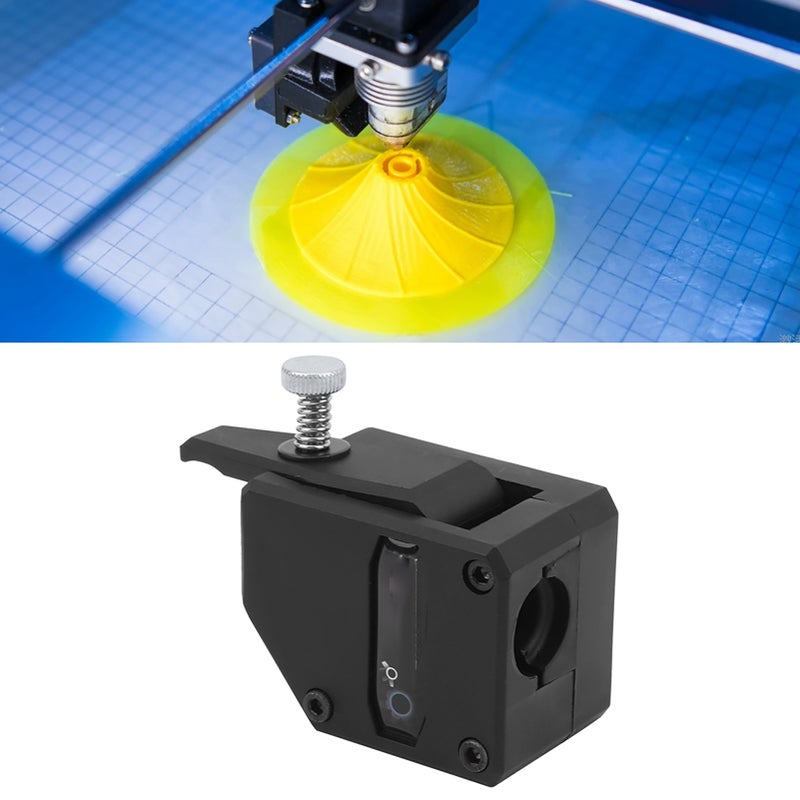 3D Printer Extruder Kit Soft Consumables Clone Double Gearwheel Reduction Accessories - Image 1
