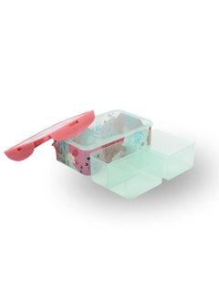 Disney Stor Rectangular Food Container With Removable Compartments 1190 Ml
Minnie Mouse Being More Minnie  - Image 2