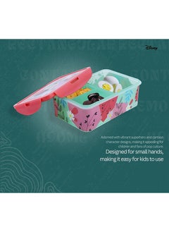 Disney Stor Rectangular Food Container With Removable Compartments 1190 Ml
Minnie Mouse Being More Minnie  - Image 5