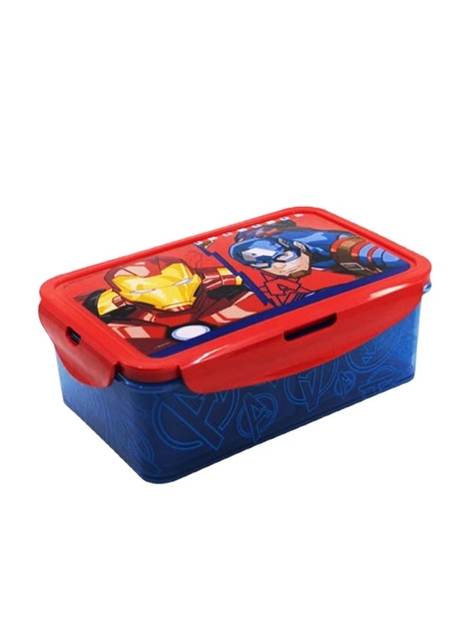 Disney Avengers Lunch Box 1190Ml With Removable Compartment - Image 1