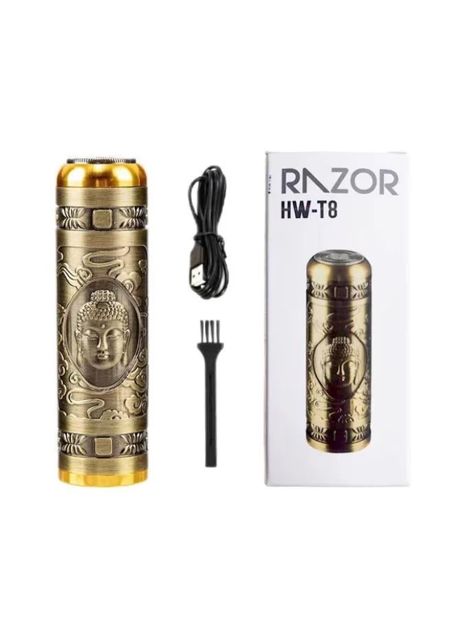 3-in-1 Hair Cutting Kit - Multi-Functional Hair Clipper with Oil Head Scissors and Barber Accessories for Men - Image 1