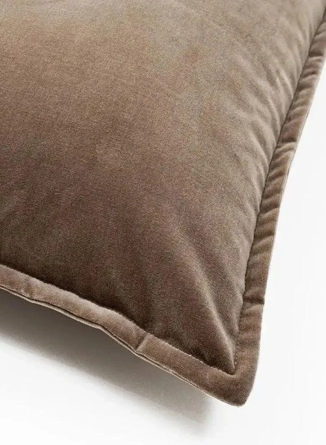 KNOT HOME Cushion Elsie Bundle (with filler) Pillow Knot Home Cover Set for Modern Sofa Contemporary Living Room Bedroom and Office Soft Washable