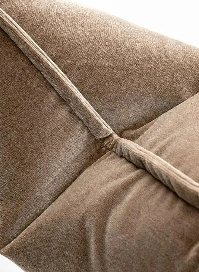 KNOT HOME Cushion Elsie Bundle (with filler) Pillow Knot Home Cover Set for Modern Sofa Contemporary Living Room Bedroom and Office Soft Washable