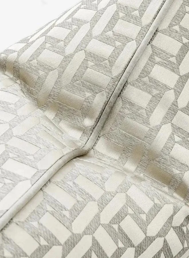 KNOT HOME Cushion Elsie Bundle (with filler) Pillow Knot Home Cover Set for Modern Sofa Contemporary Living Room Bedroom and Office Soft Washable