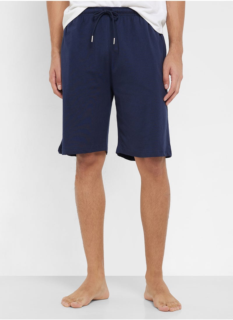 Seventy Five Pack of 2 Lounge Shorts  - Image 3