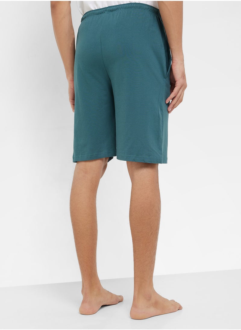 Seventy Five Pack of 2 Lounge Shorts  - Image 5