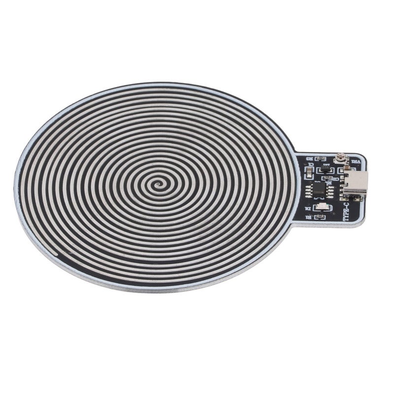 Schumann Wave Generator: 7.8Hz Ultra Low Frequency - Precise Resonance for Relaxation, Rechargeable Lithium Battery With 400 Days Use, Stable Performance Device for Stress Reduction, Mental Clarity, W - Image 2