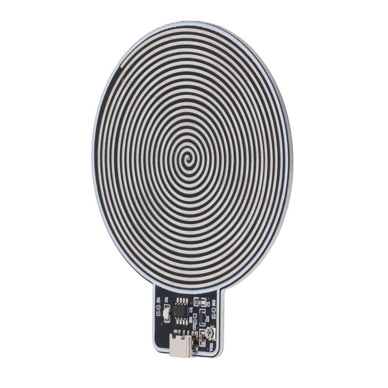 Schumann Wave Generator: 7.8Hz Ultra Low Frequency - Precise Resonance for Relaxation, Rechargeable Lithium Battery With 400 Days Use, Stable Performance Device for Stress Reduction, Mental Clarity, W - Image 1