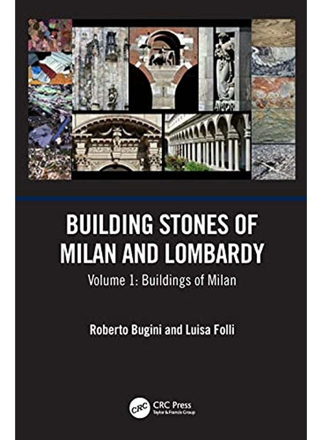 Building Stones of Milan and Lombardy