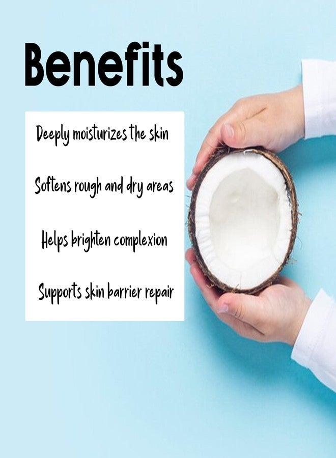 Pink Root Coconut Cream 100ml for Skin Whitening, Brightening, Tightening & Moisturising for Face & Body - Image 5