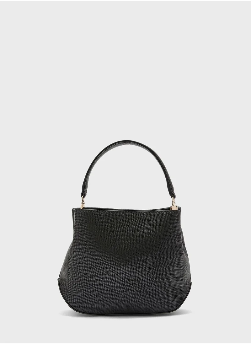 GUESS Alexie Small Bucket Bag