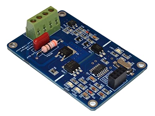 Krida PWM AC Voltage Dimmer 50/60Hz 80-240VAC for Arduino Raspberry Leading Edge Dimmer for AC Motor Pump Fan Light Heater Max 500W Pro Engineered Onboard Snubber Circuit - Compatible Worldwide - Image 4