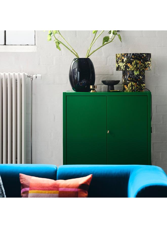 Zaboon Vase, Black, 32 Cm - Image 3