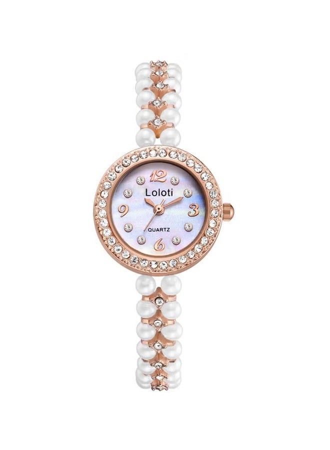 Lotus A stylish women's watch with a modern design and elegant feminine touches for all occasions.  - Image 1