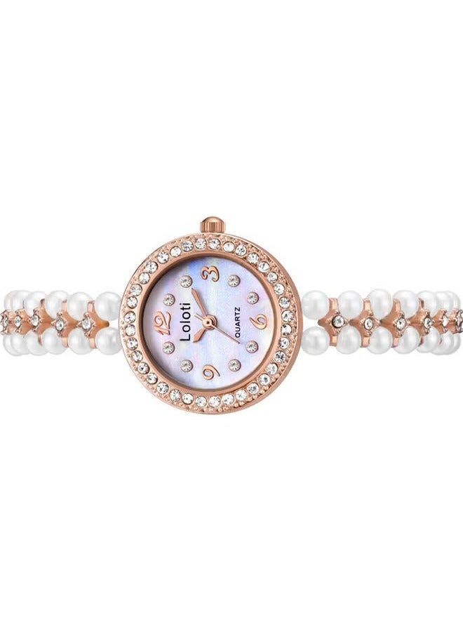 Lotus A stylish women's watch with a modern design and elegant feminine touches for all occasions.  - Image 2