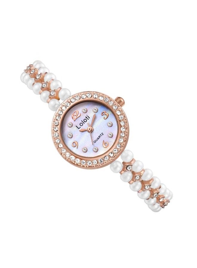 Lotus A stylish women's watch with a modern design and elegant feminine touches for all occasions.  - Image 3
