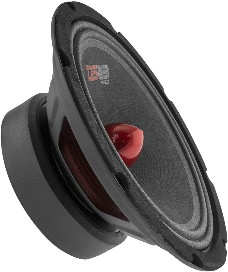 DS18 PRO-GM8B 8-Inch Midrange Loudspeaker - Image 1