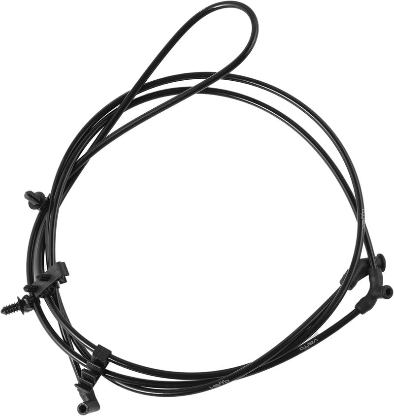 REPAIROCK Front Windshield Washer Hose for Jeep Grand Cherokee & Dodge Durango 2011-2015 - Image 1