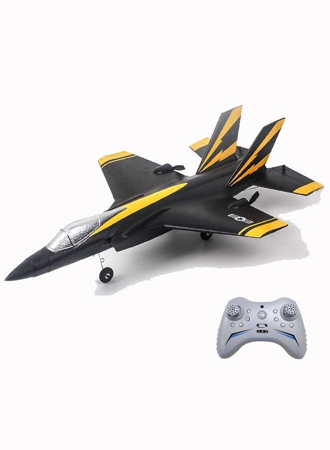 Arabest Foam F-35 RC 2 CH Remote Control Fighter,Jet Plane Airplane Toy for Adults Kids Boys Beginners,Easy Ready to Fly - Image 1