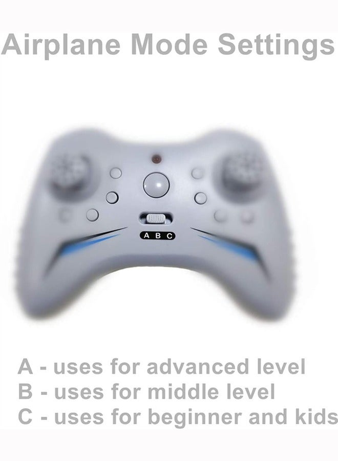 Arabest Foam F-35 RC 2 CH Remote Control Fighter,Jet Plane Airplane Toy for Adults Kids Boys Beginners,Easy Ready to Fly - Image 3