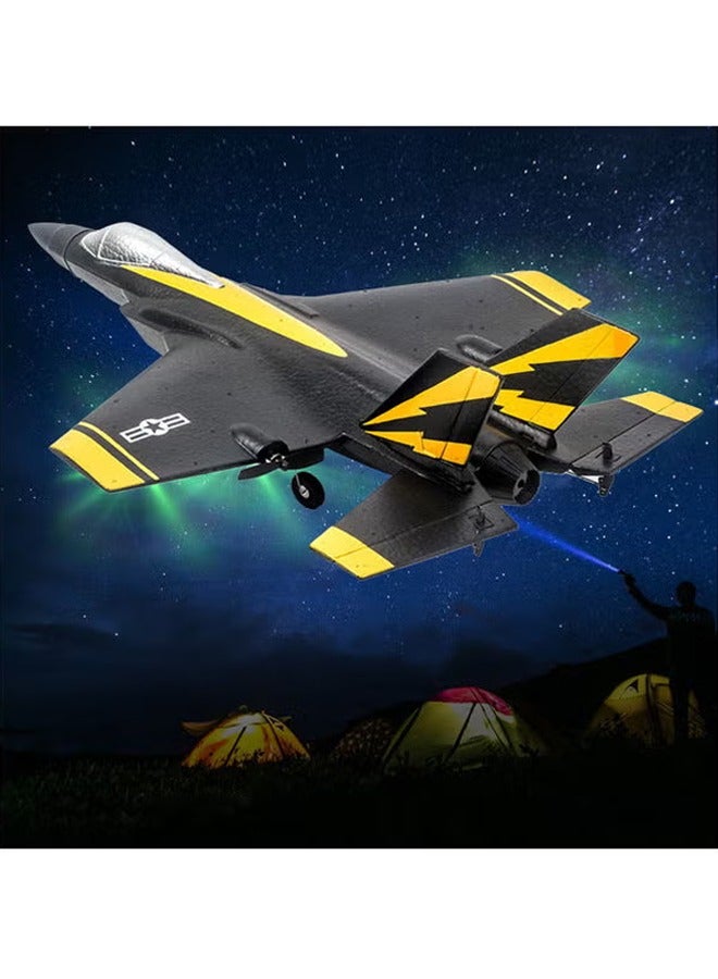 Arabest Foam F-35 RC 2 CH Remote Control Fighter,Jet Plane Airplane Toy for Adults Kids Boys Beginners,Easy Ready to Fly - Image 4