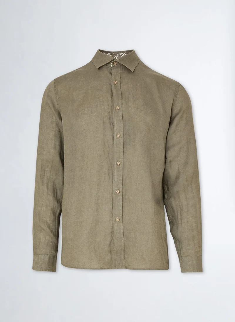 Liu Jo 100% Linen Shirt