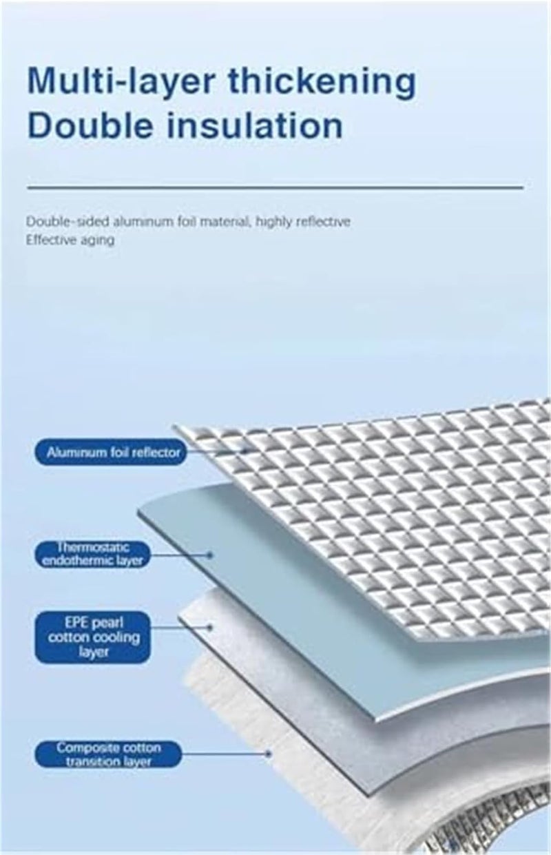 Yurefax Car Sun Shades for Changan UNI-K - Image 5