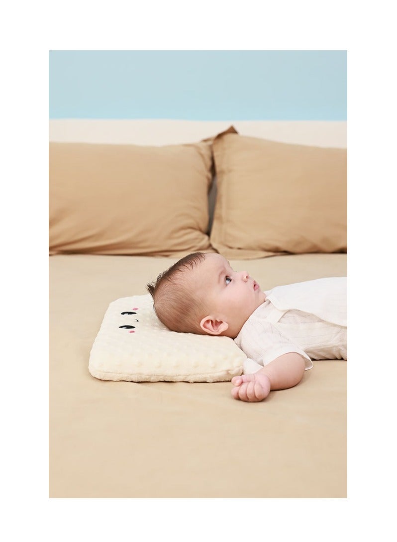 bbet Baby Nursing Sleeping Pillows, Toddler Pillows for Sleeping, Kids Spine Protection Pillows, Soft Infant Pillows for Sleeping, Ergonomic Design, Especially for Children Aged 0-3 Years - Image 3