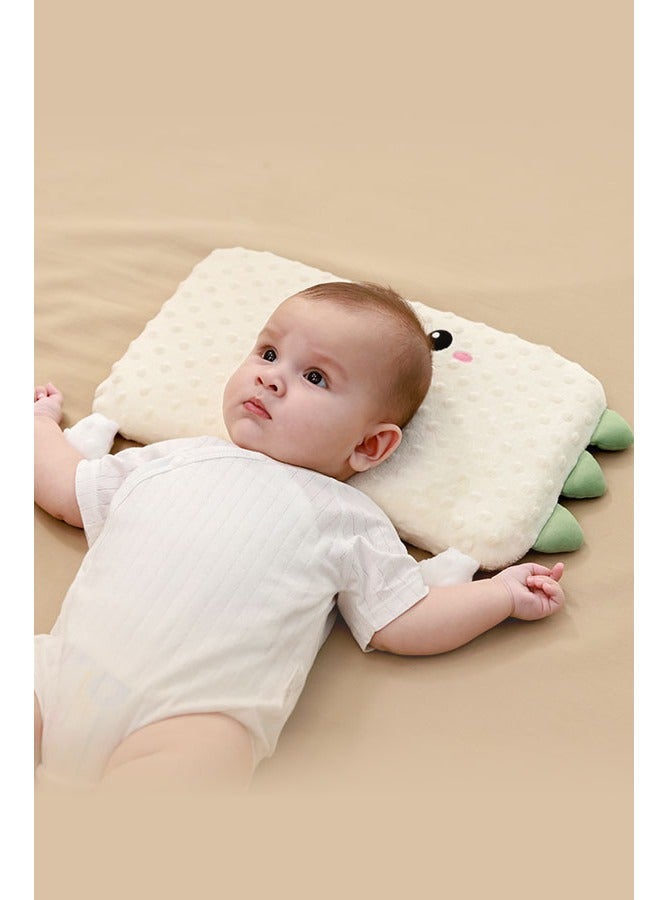 bbet Baby Nursing Sleeping Pillows, Toddler Pillows for Sleeping, Kids Spine Protection Pillows, Soft Infant Pillows for Sleeping, Ergonomic Design, Especially for Children Aged 0-3 Years - Image 4