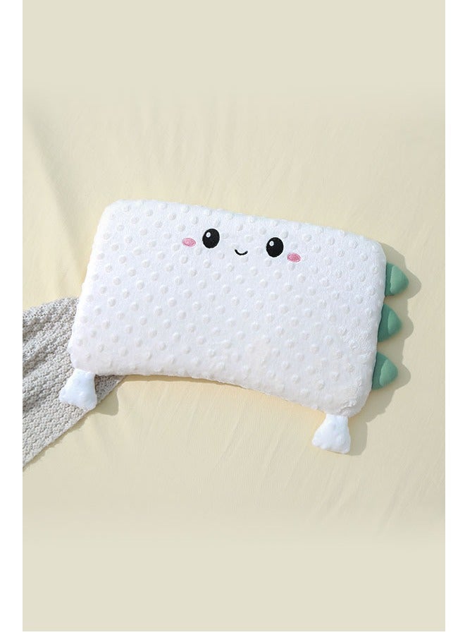 bbet Baby Nursing Sleeping Pillows, Toddler Pillows for Sleeping, Kids Spine Protection Pillows, Soft Infant Pillows for Sleeping, Ergonomic Design, Especially for Children Aged 0-3 Years - Image 5