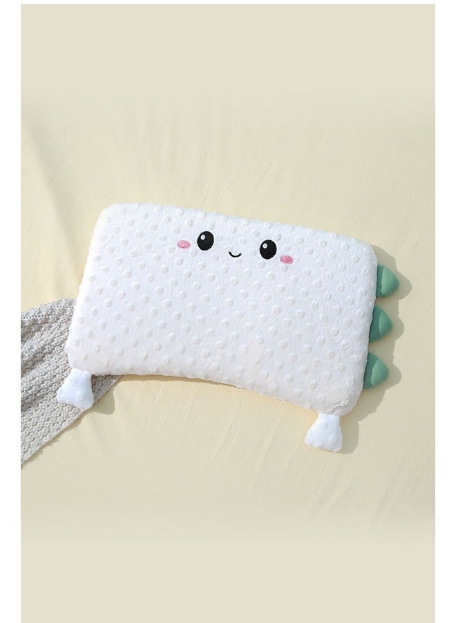 bbet Baby Nursing Sleeping Pillows, Toddler Pillows for Sleeping, Kids Spine Protection Pillows, Soft Infant Pillows for Sleeping, Ergonomic Design, Especially for Children Aged 0-3 Years - Image 1