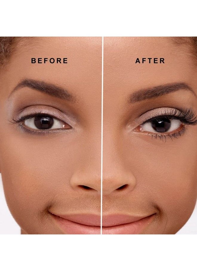 EYLURE - London False Eyelashes Dramatic No. 140 Full & Bold (False Eyelashes With Glue) ; Last Uo To 5 Wears - Image 1